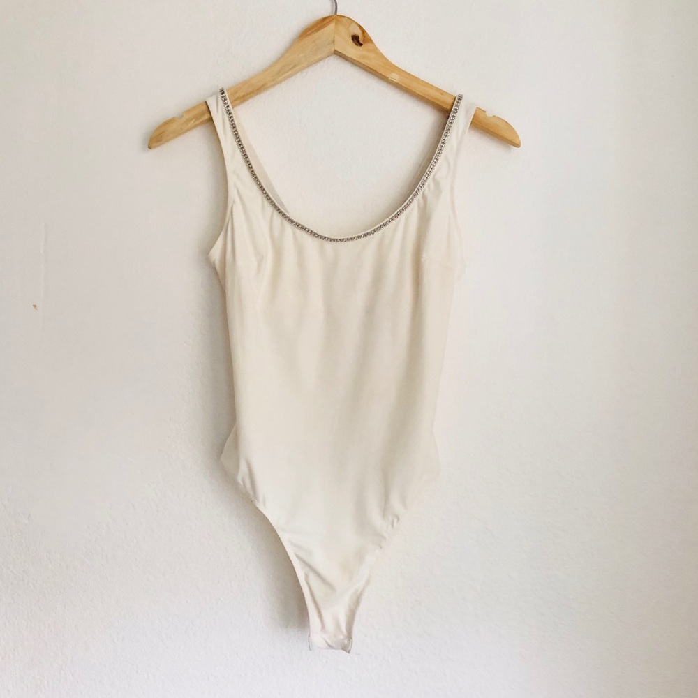 Victoria Secret Limited Edition Diamonds bodysuit